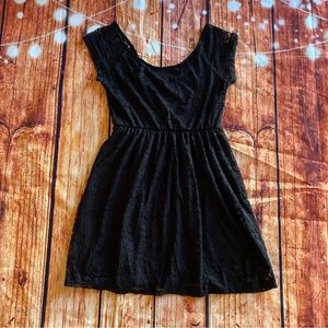 Lacey Goth Dress